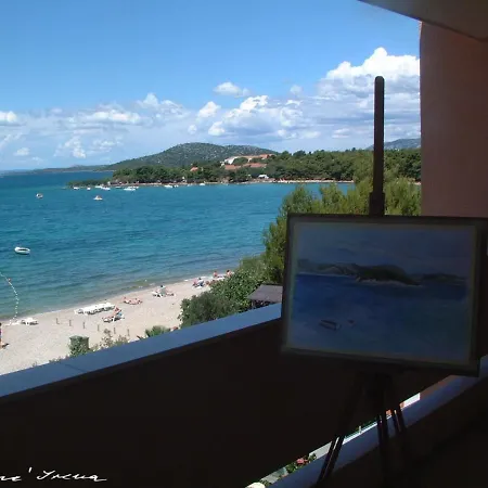 Appartement By The Sea Pirovac, Sibenik - 13275