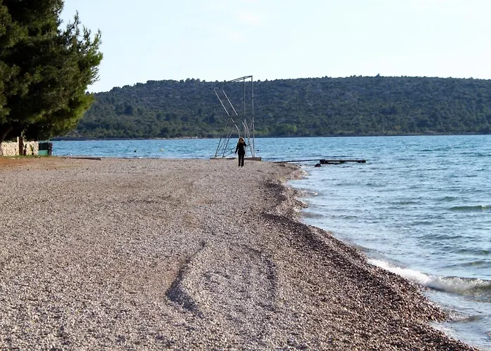 By The Sea Pirovac, Sibenik - 13275 Lägenhet *