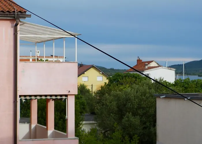 By The Sea Pirovac, Sibenik - 13275 Lägenhet Pirovac