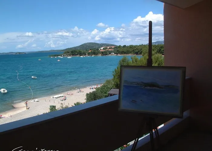 Lejlighed By The Sea Pirovac, Sibenik - 13275