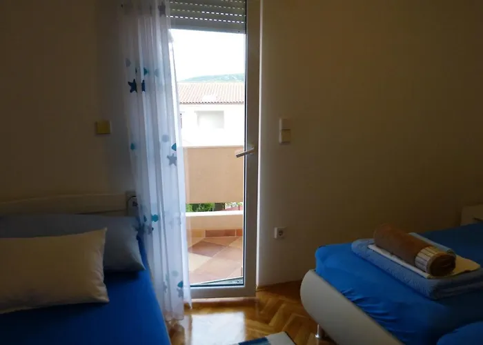 By The Sea Pirovac, Sibenik - 13275 Lägenhet *