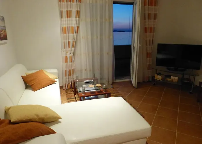 شقة By The Sea Pirovac, Sibenik - 13275 بيروفاتش